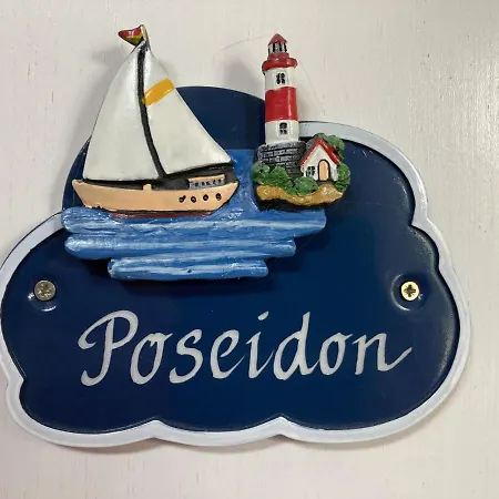 Apartment Charibi - Poseidon
