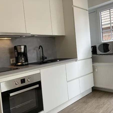 Apartment Charibi - Poseidon Dahme (Schleswig-Holstein)