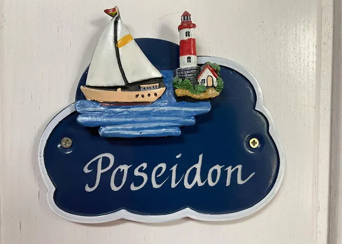 Apartamento Charibi - Poseidon